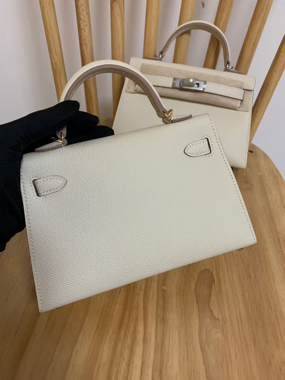 Kelly Mini 19 custom