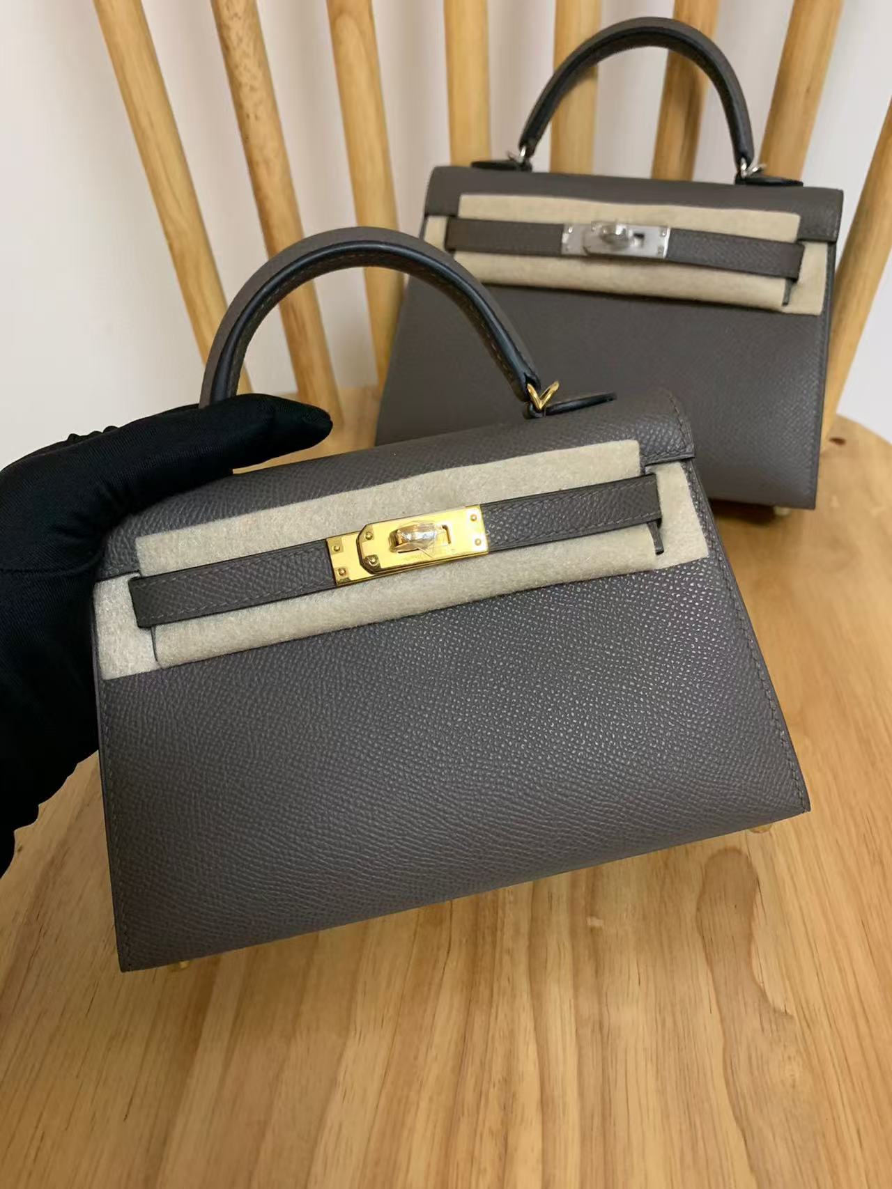 Kelly2 Mini 19 Custom-made