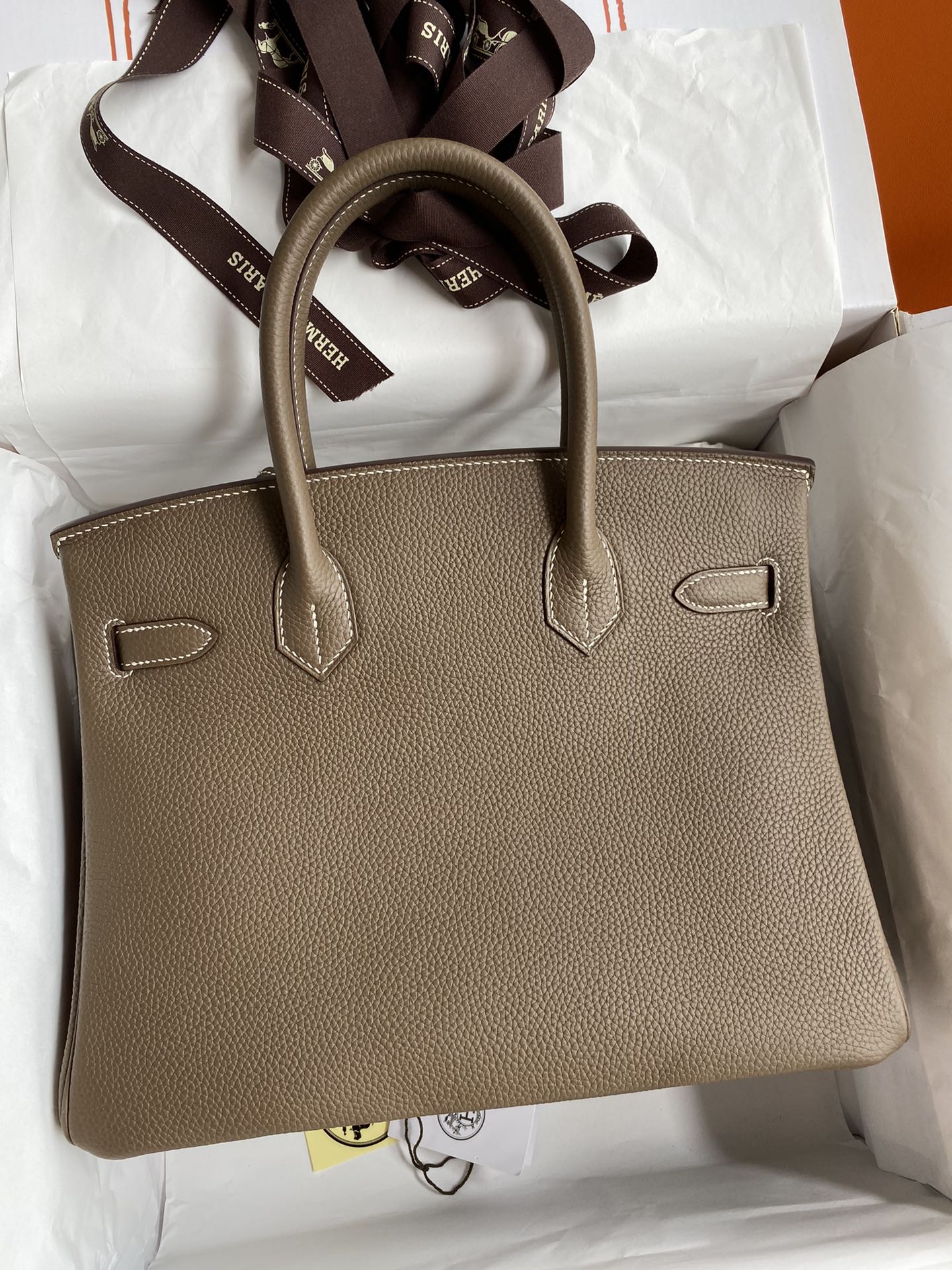 Birkin 25-35cm custom TOGO