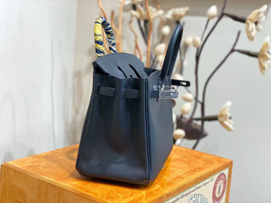 Birkin 25-35cm custom calfskin