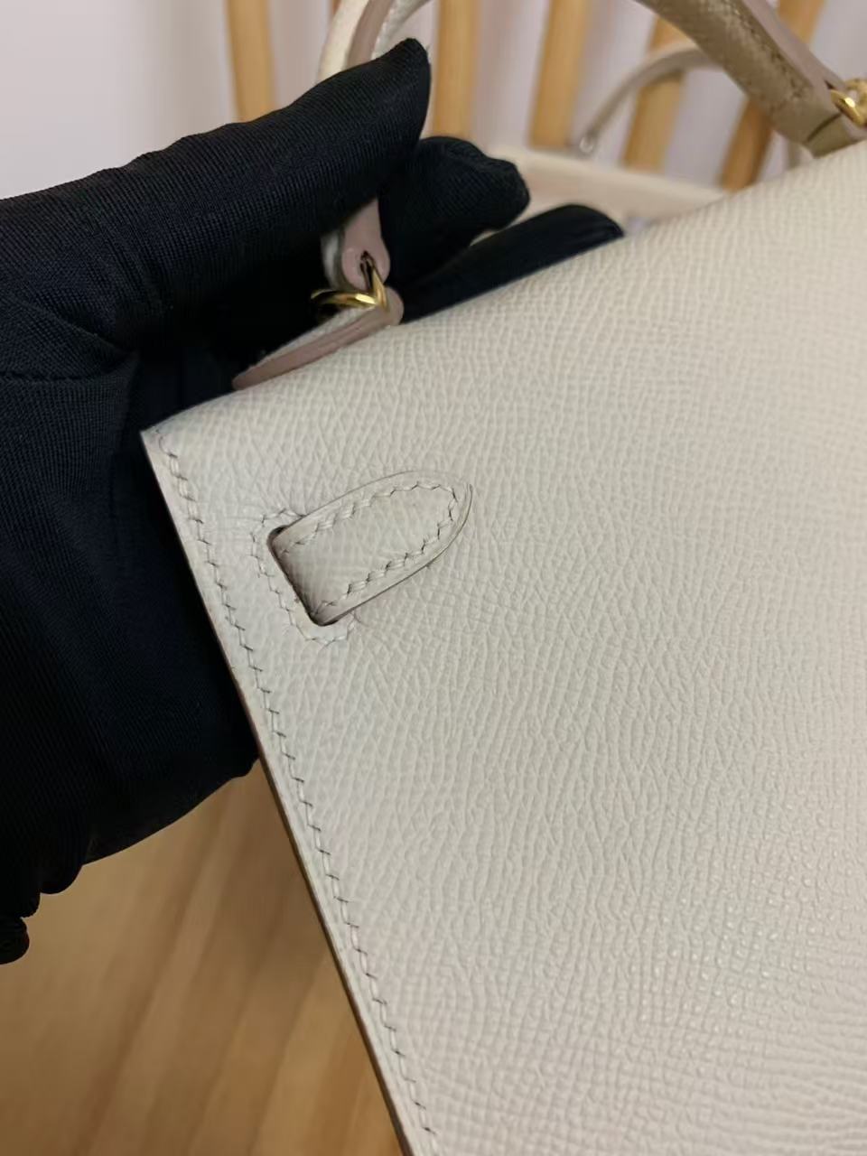 Kelly Mini 19 custom