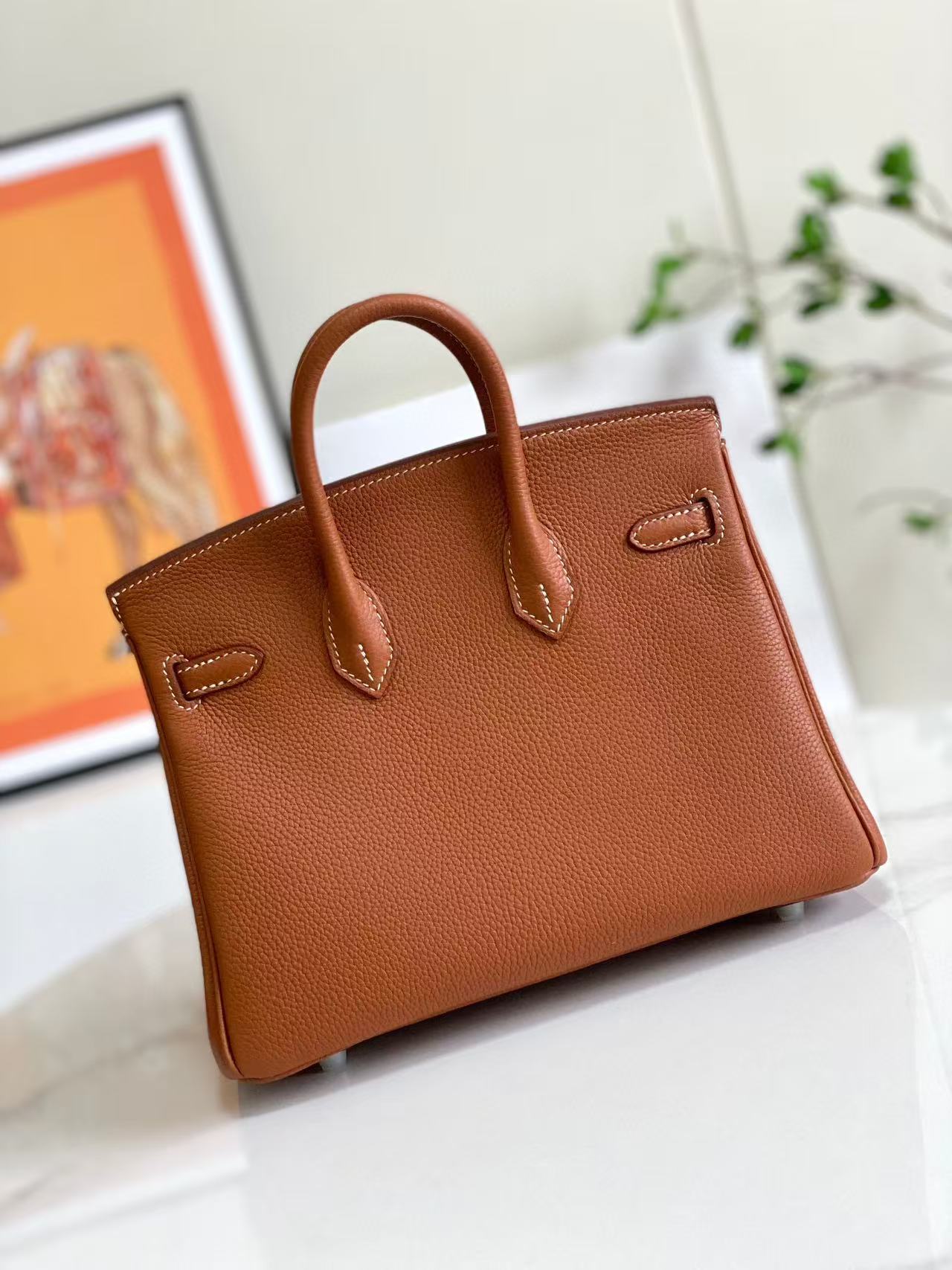 Birkin 25-35cm custom TOGO