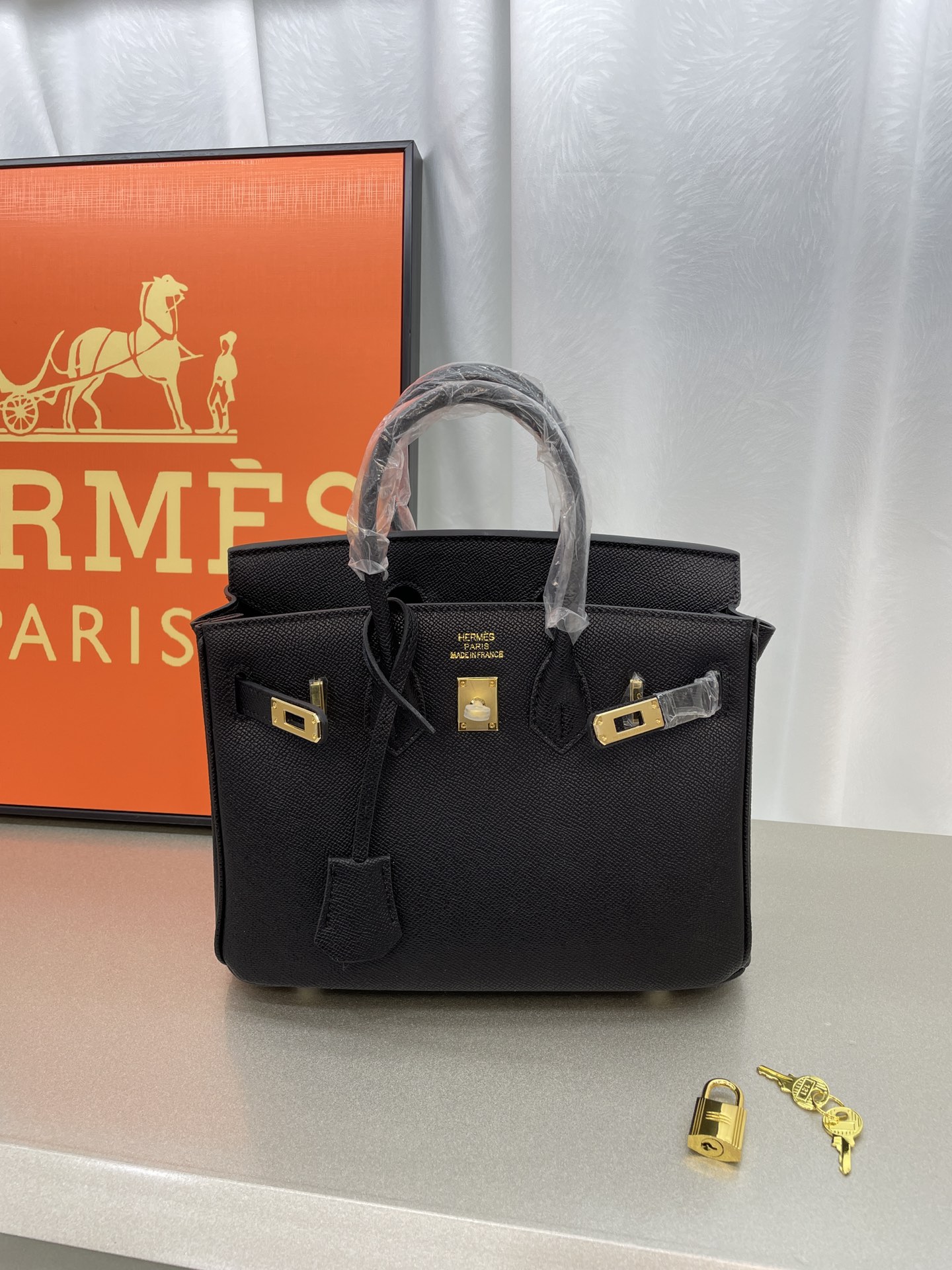 Birkin 25-30 espom