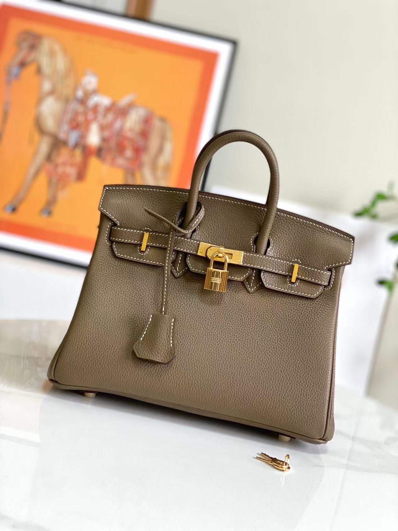 Birkin 25-30-40 TOGO