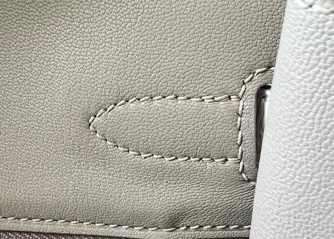 Birkin 30 TOGO crocodile skin