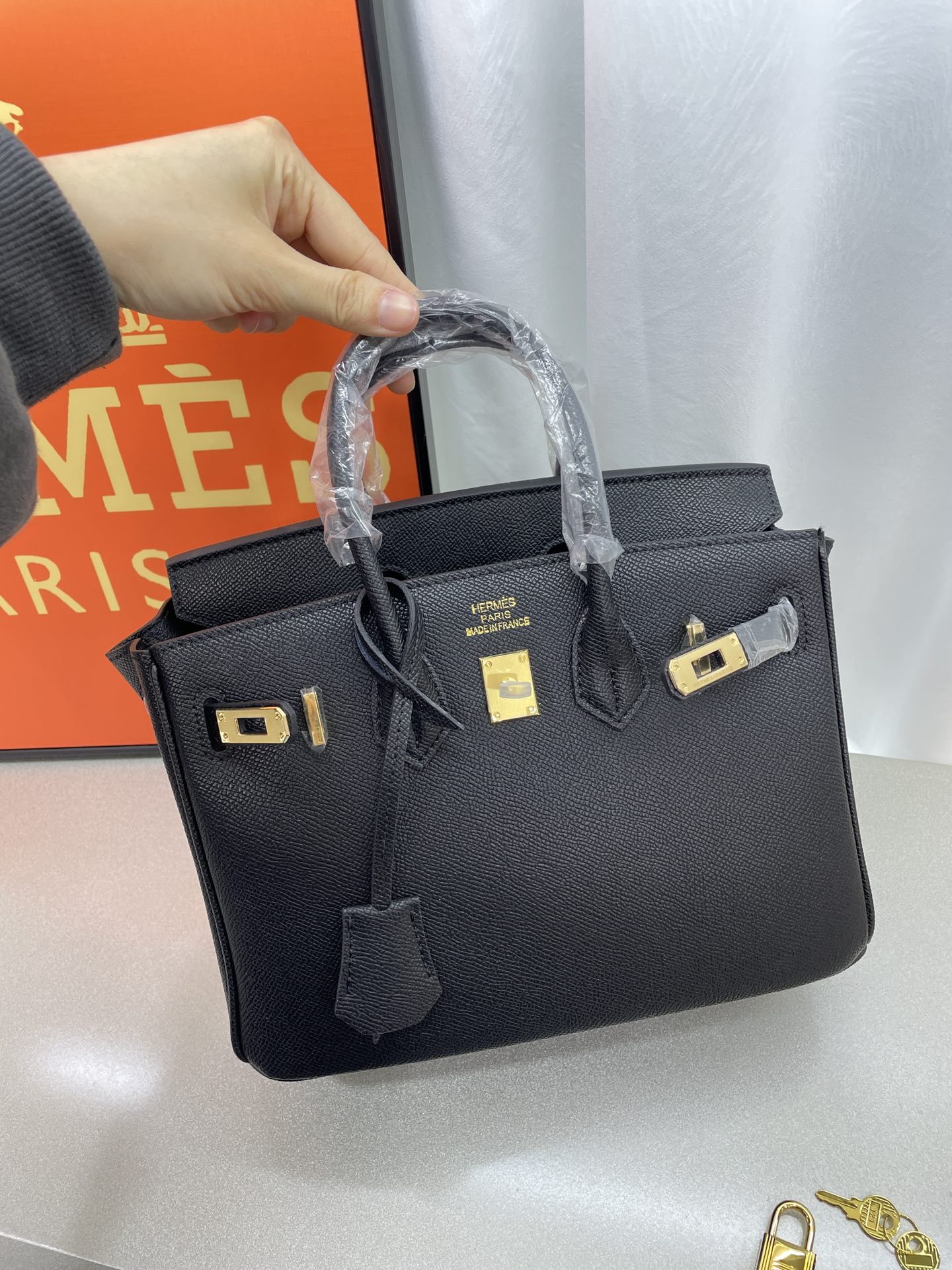 Birkin 25-30 espom