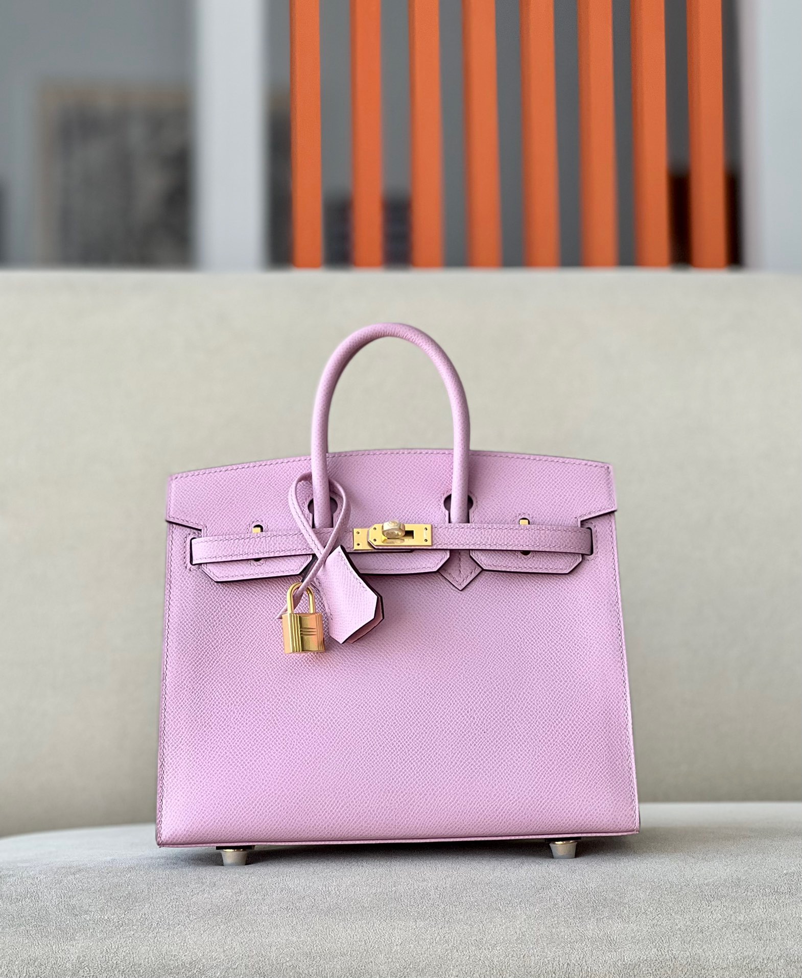 Birkin 25 espom