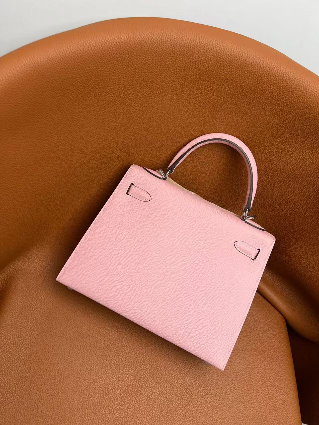 Kelly 25-28 custom calfskin