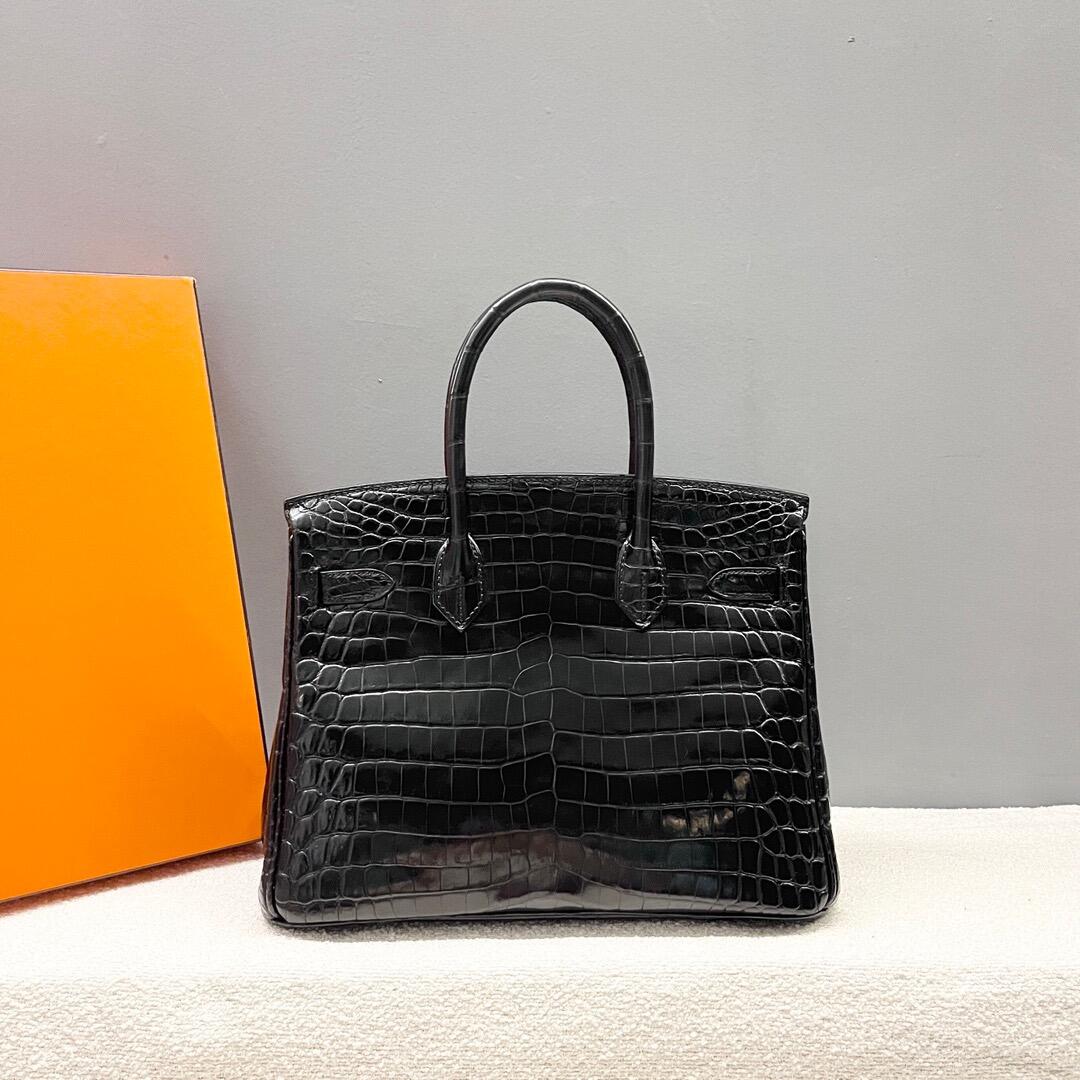 Advanced customization Birkin 25-30 crocodile skin