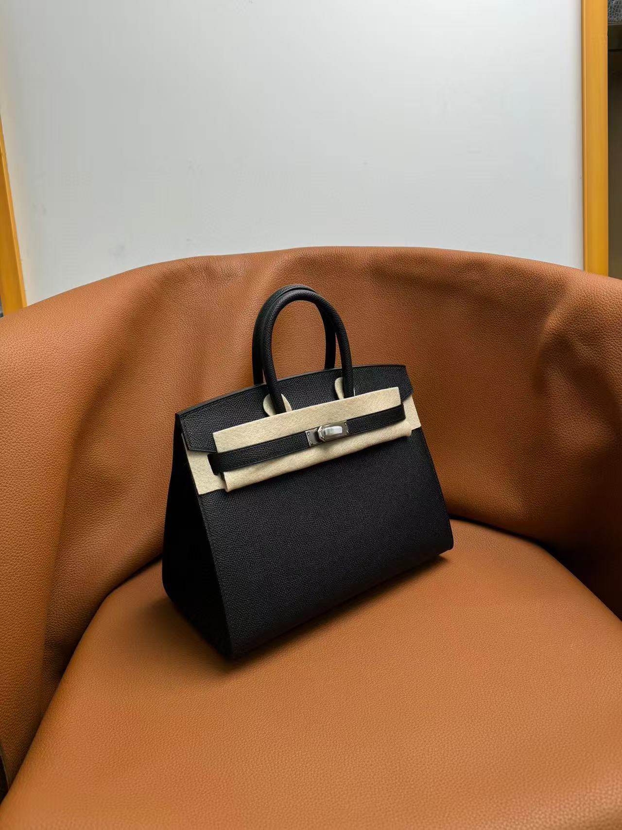 Birkin 25-35cm custom calfskin