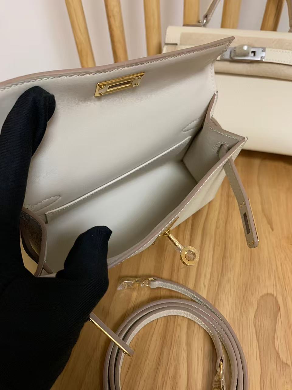 Kelly Mini 19 custom