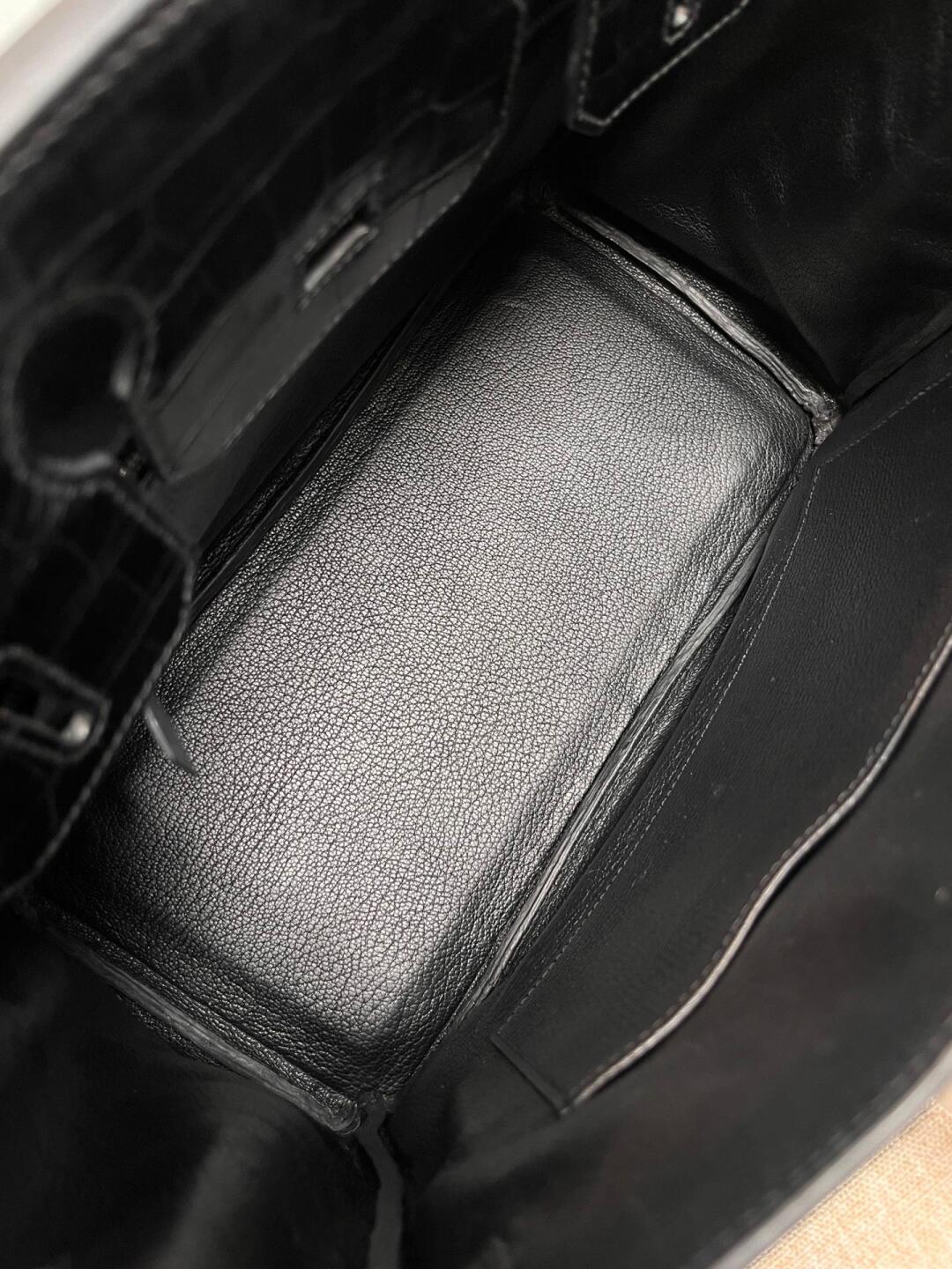 Advanced customization Birkin 25-30 crocodile skin