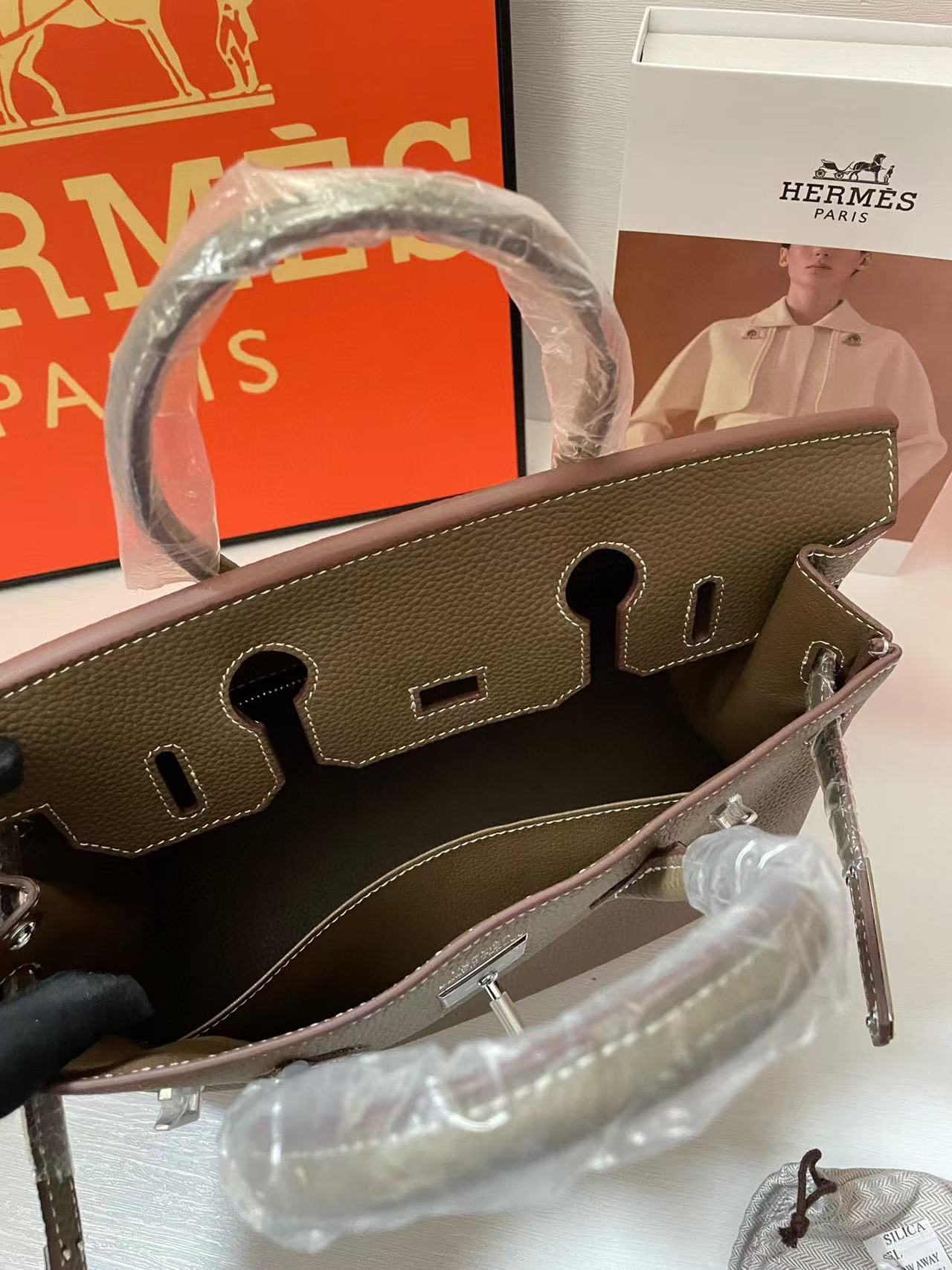 Birkin 25-30-40 TOGO