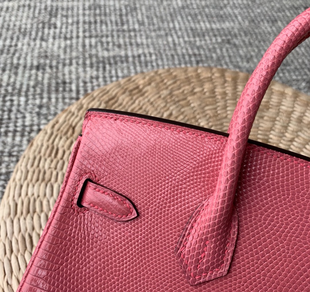 customization Birkin 25 Lizard