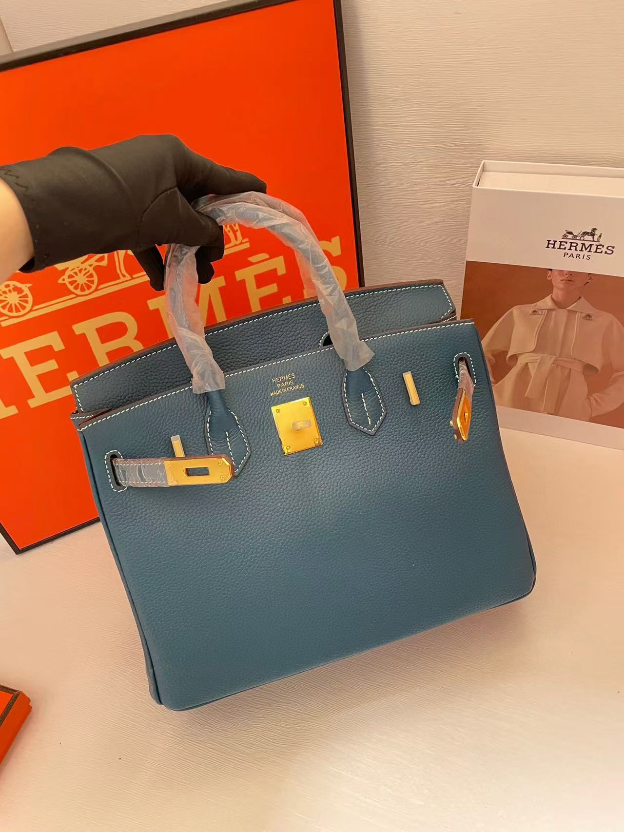 Birkin  25-30 TOGO