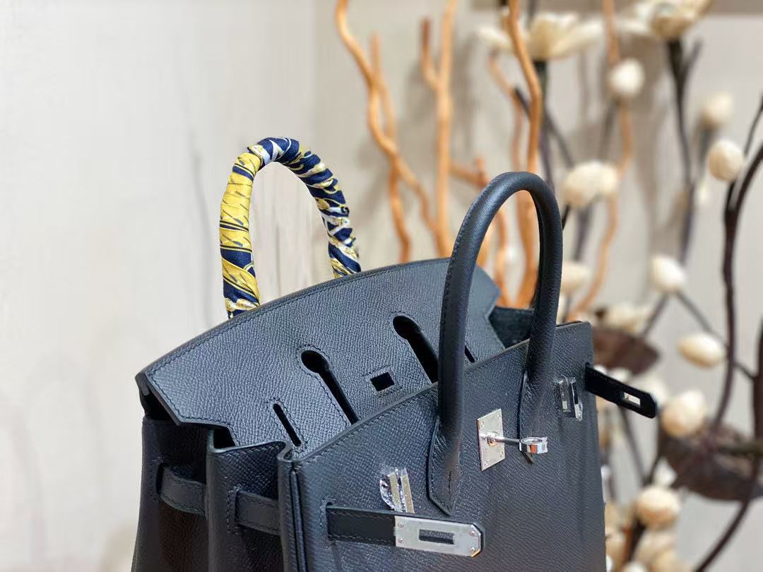 Birkin 25-35cm custom calfskin