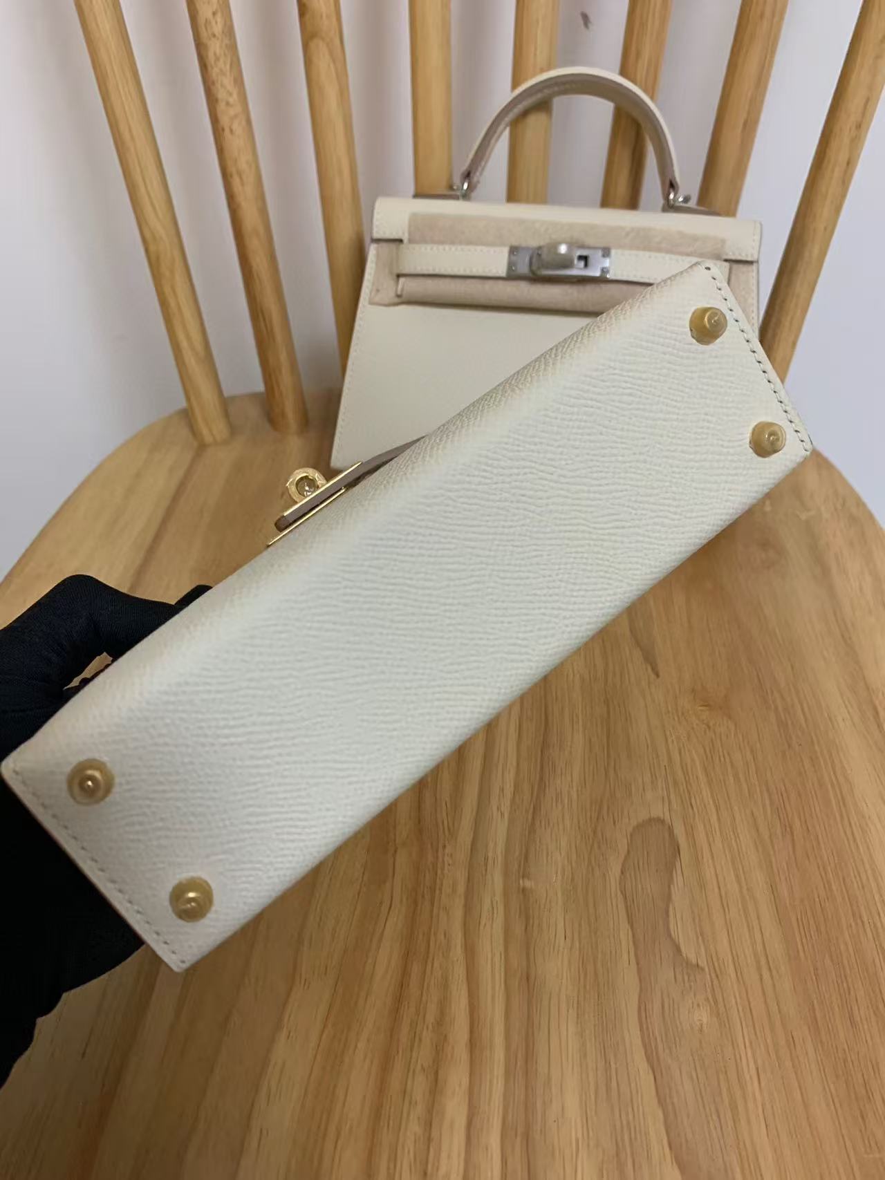 Kelly Mini 19 custom