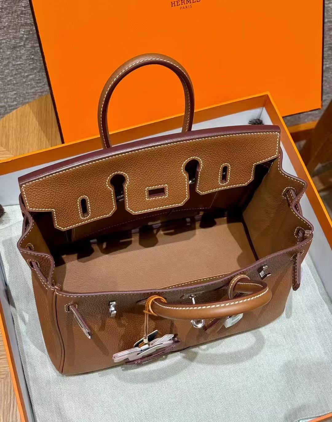 Birkin  25-30 TOGO