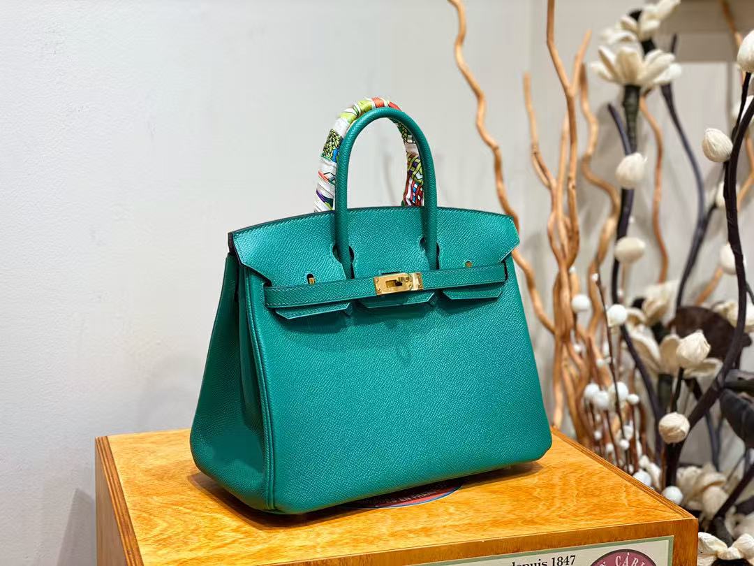 Birkin 25-35cm custom calfskin
