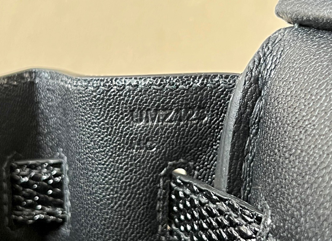Advanced customization Birkin 25 Lizard