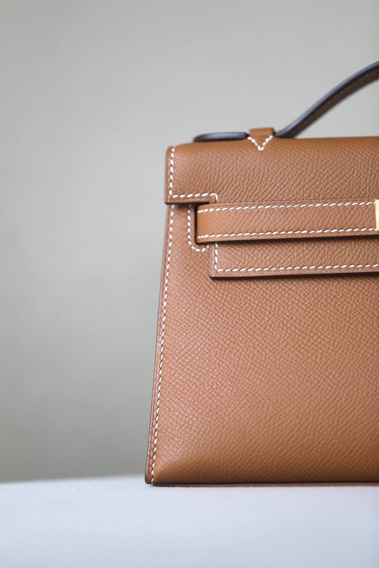 Kelly1 Mini 22 Epsom