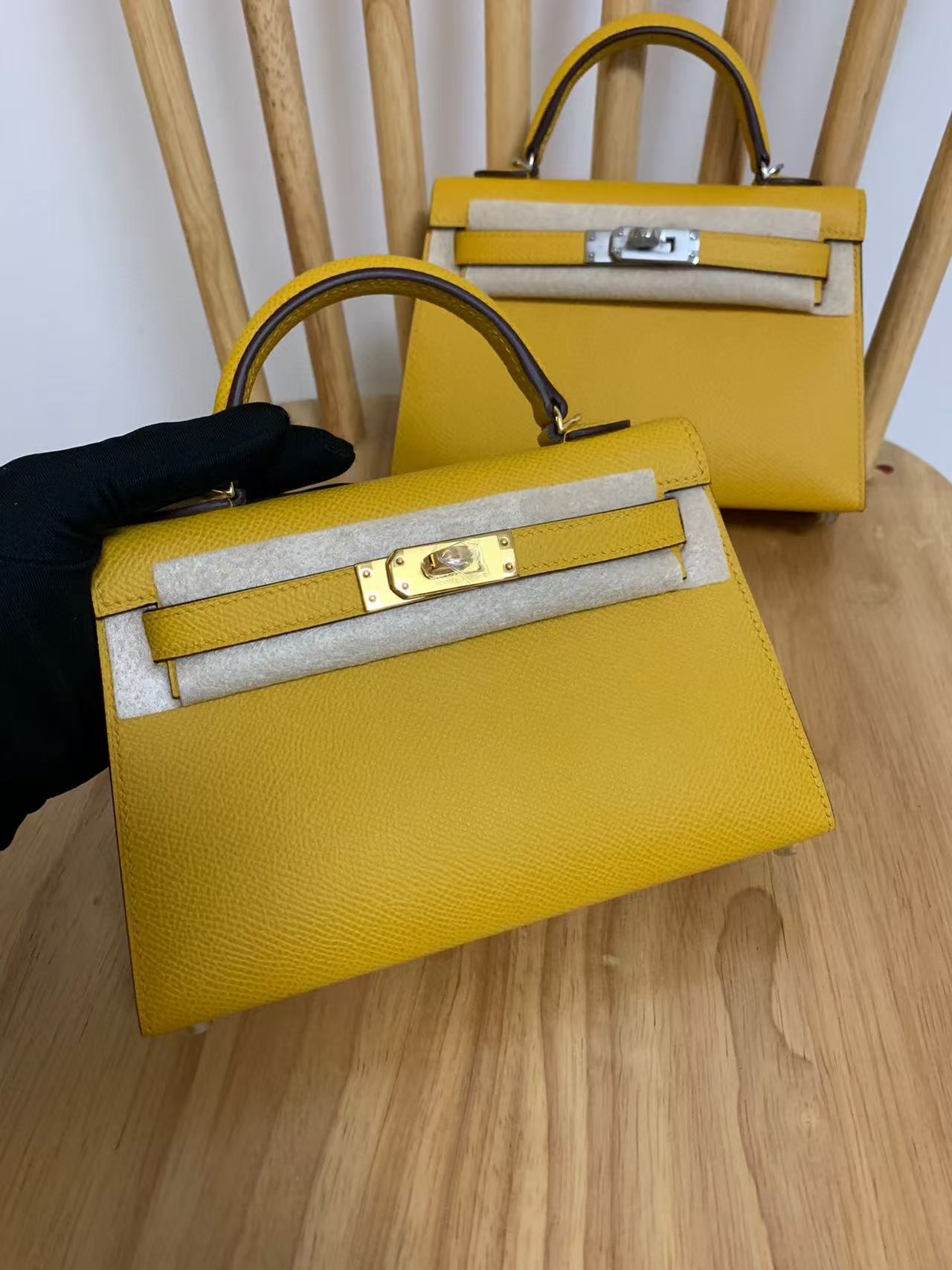 Kelly2 Mini 19 Custom-made