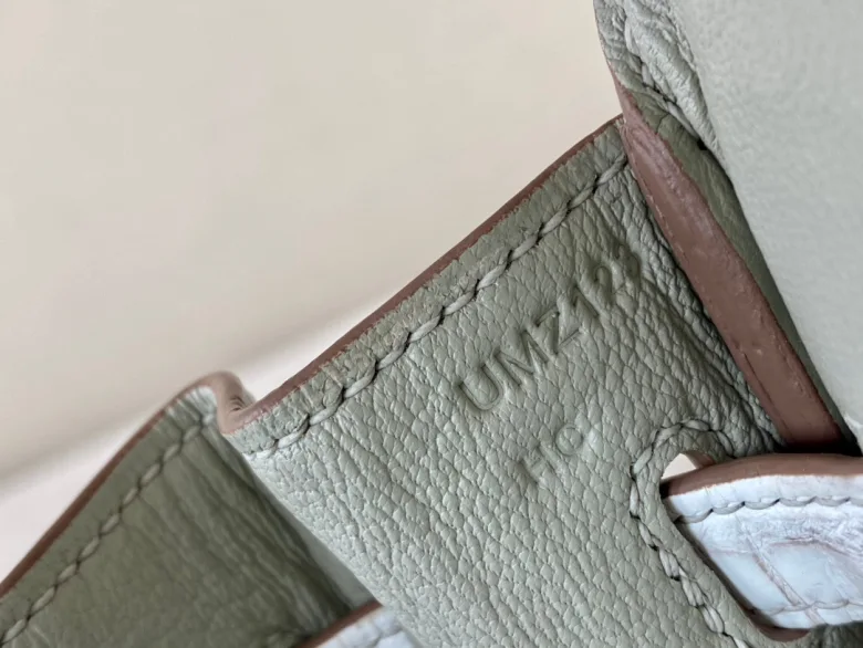 Birkin Himalayan 25-30 crocodile skin