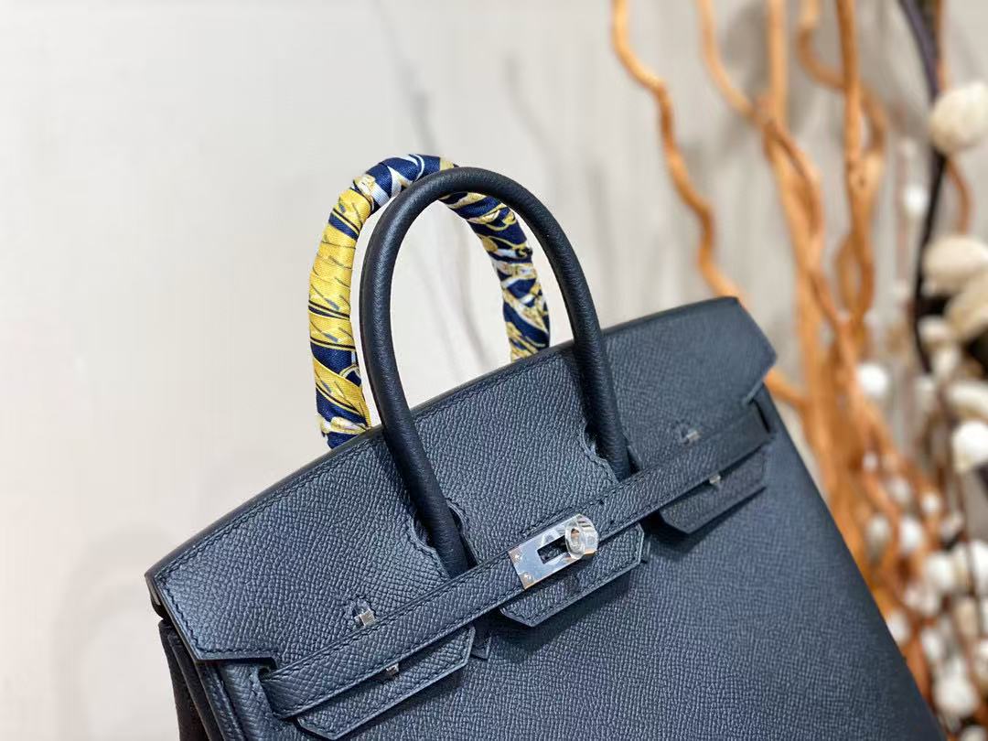 Birkin 25-35cm custom calfskin