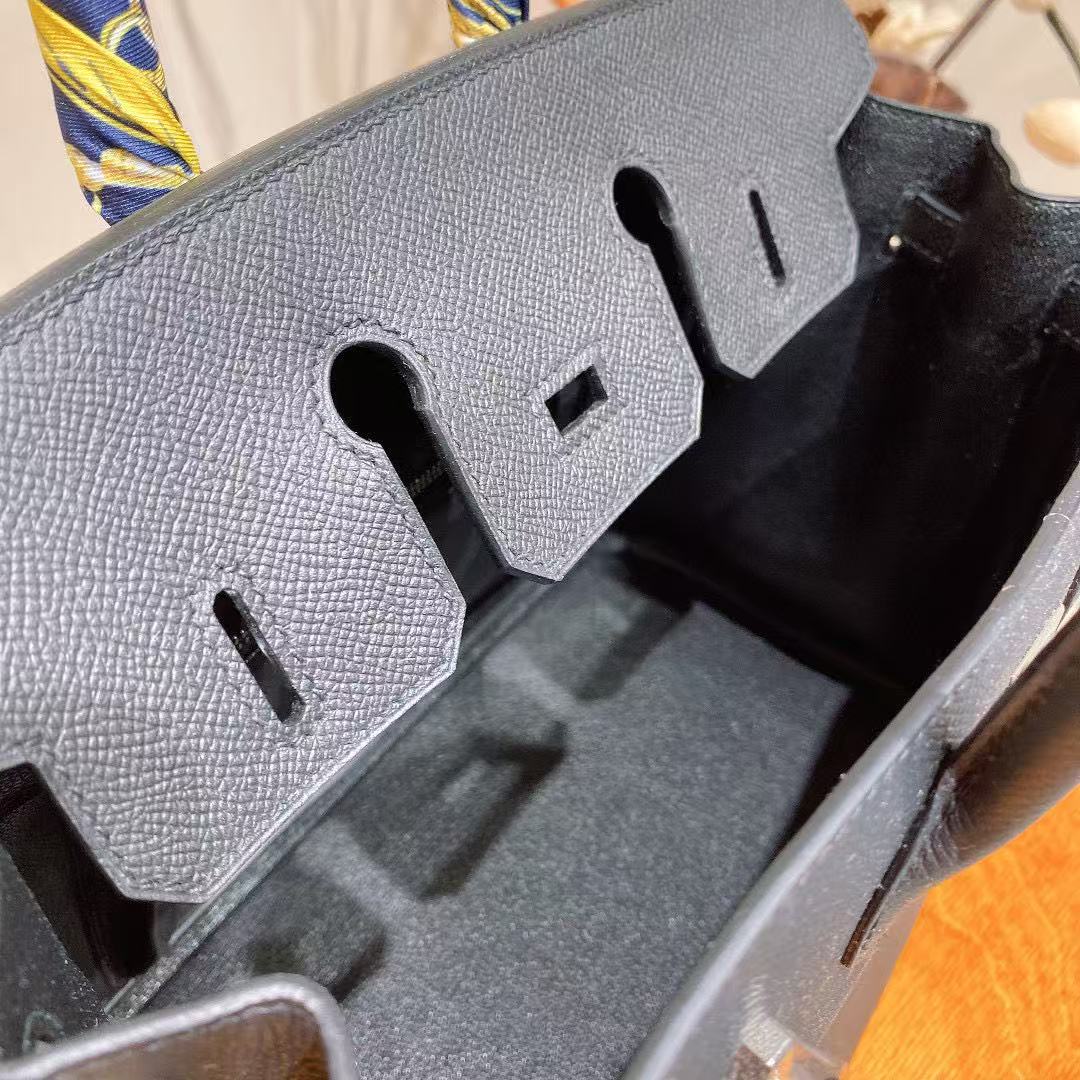 Birkin 25-35cm custom calfskin