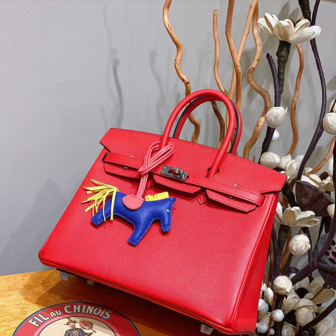 Birkin 25-35cm custom calfskin