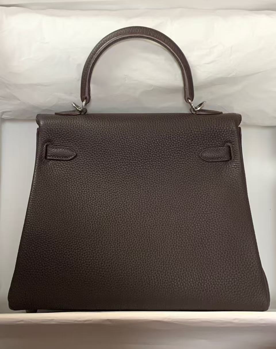 Kelly 25-28 custom calfskin