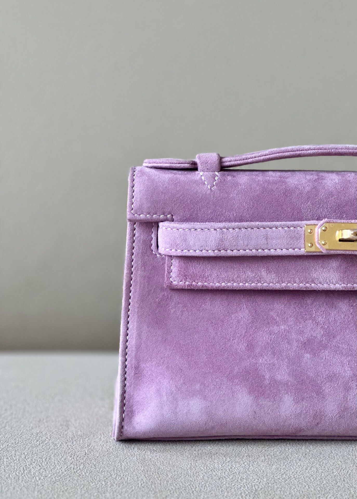 Kelly1 Mini 22 Deerskin