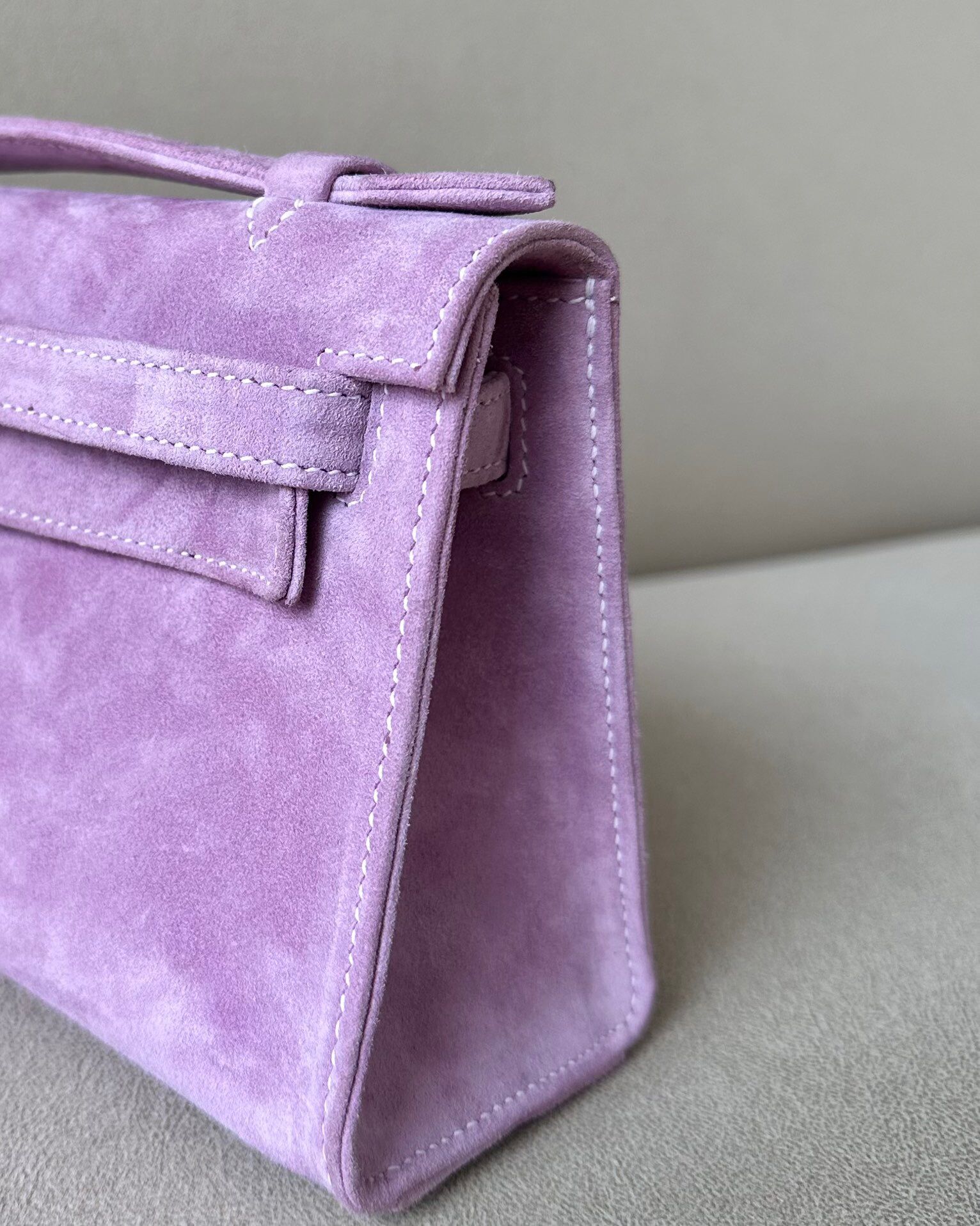 Kelly1 Mini 22 Deerskin