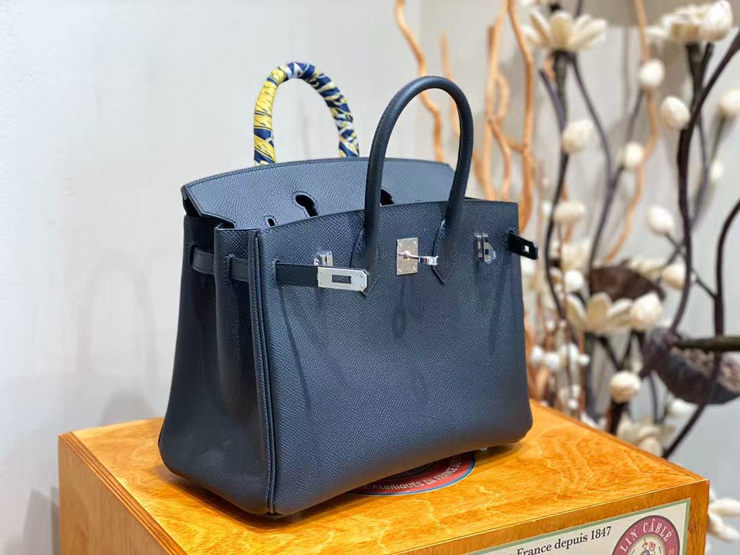 Birkin 25-35cm custom calfskin