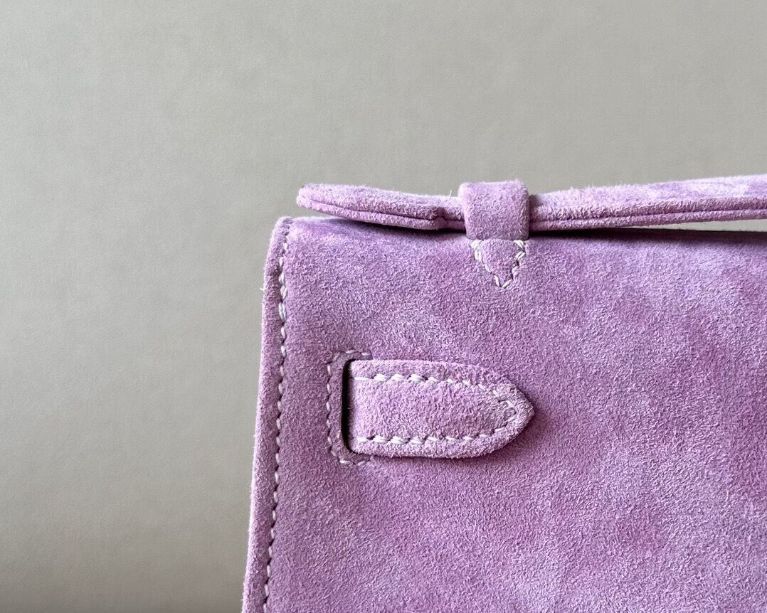 Kelly1 Mini 22 Deerskin