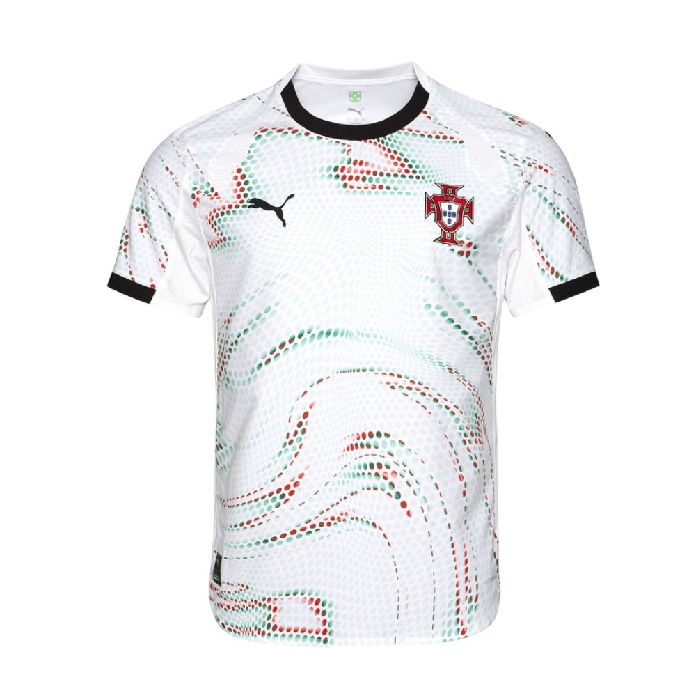 Camiseta Portugal 24/25 2ª equipación talla niño - NewNow