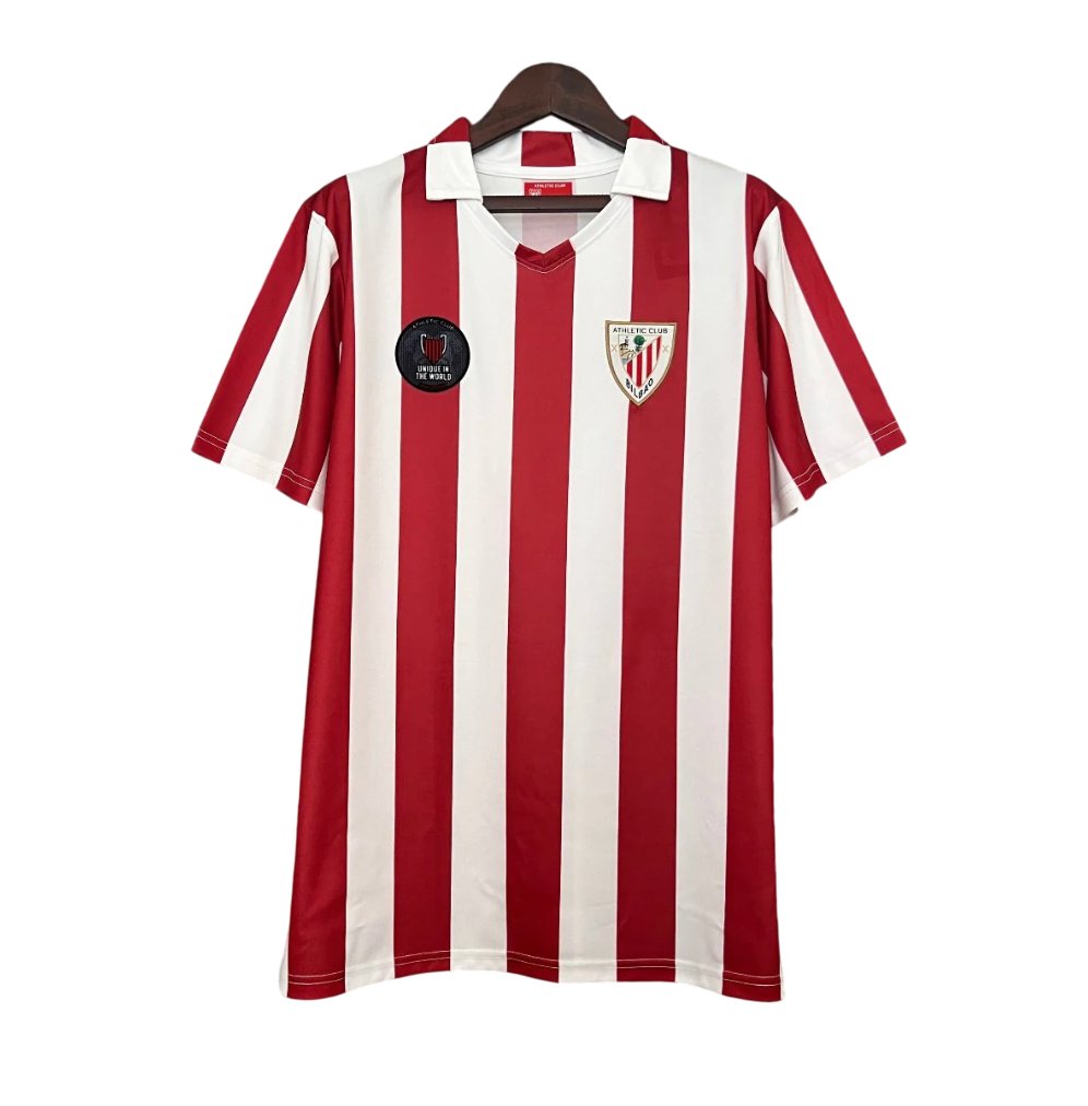 Camiseta Athletic Club Unique In The World - NewNow