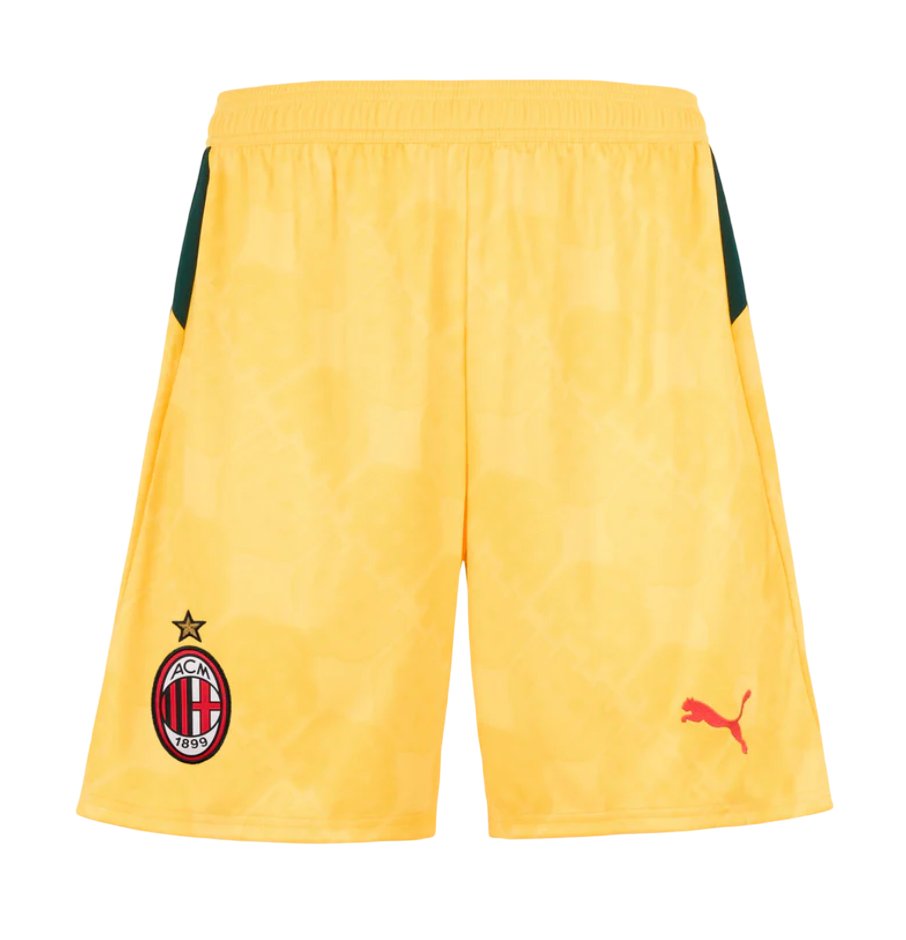 Pantalón Corto AC Milan 3ª Equipación 25/26 - NewNow
