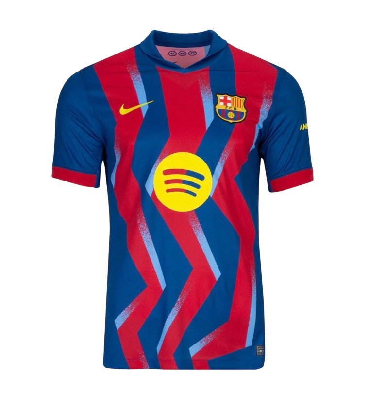 Camiseta FC Barcelona 25/26 4ª equipación - NewNow