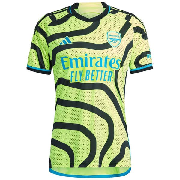 Camiseta Arsenal 23/24 2ª equipación - NewNow