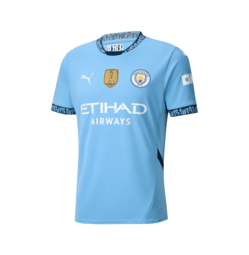 Camiseta Manchester City 24/25 1ª equipación - NewNow