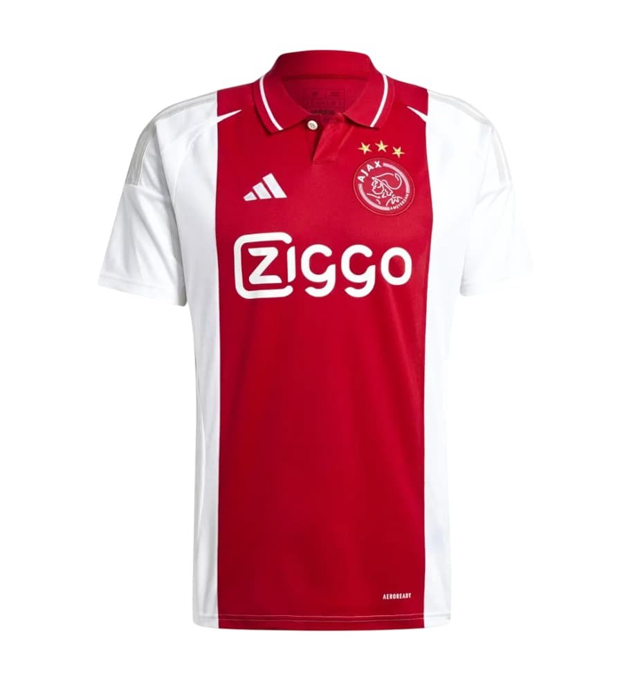 Camiseta Ajax 24/25 1ª equipación - NewNow
