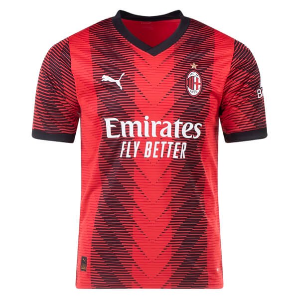 Camiseta AC Milan 23/24 1ª equipación - NewNow