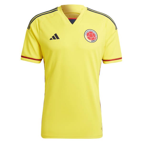 Camiseta Colombia 1ª Equipación 2023 - NewNow