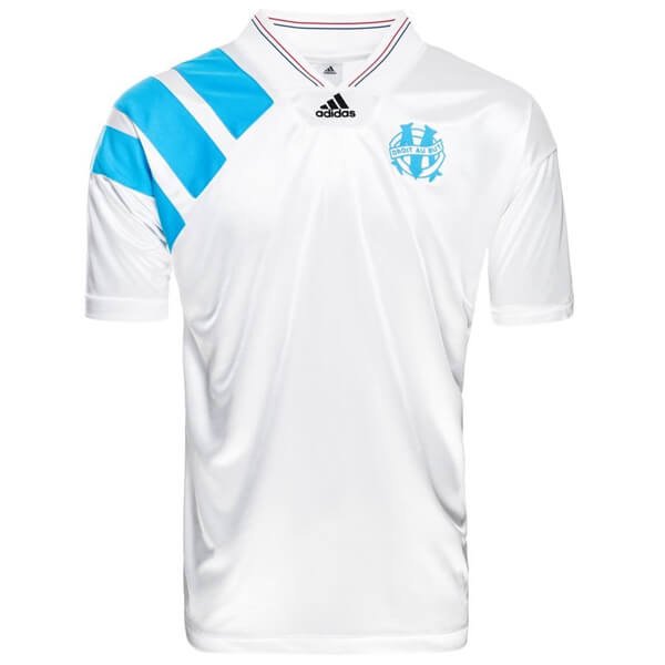 Camiseta Retro Olympique Marseille 92/93 1ª equipación - NewNow