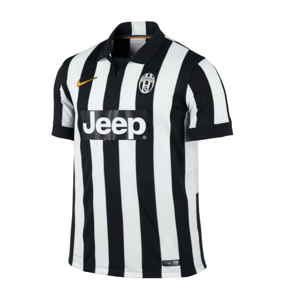 Camiseta Retro Juventus 14/15 1ª equipación - NewNow