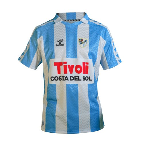 Camiseta Málaga 23/24 Edición Especial 120 aniversario - NewNow