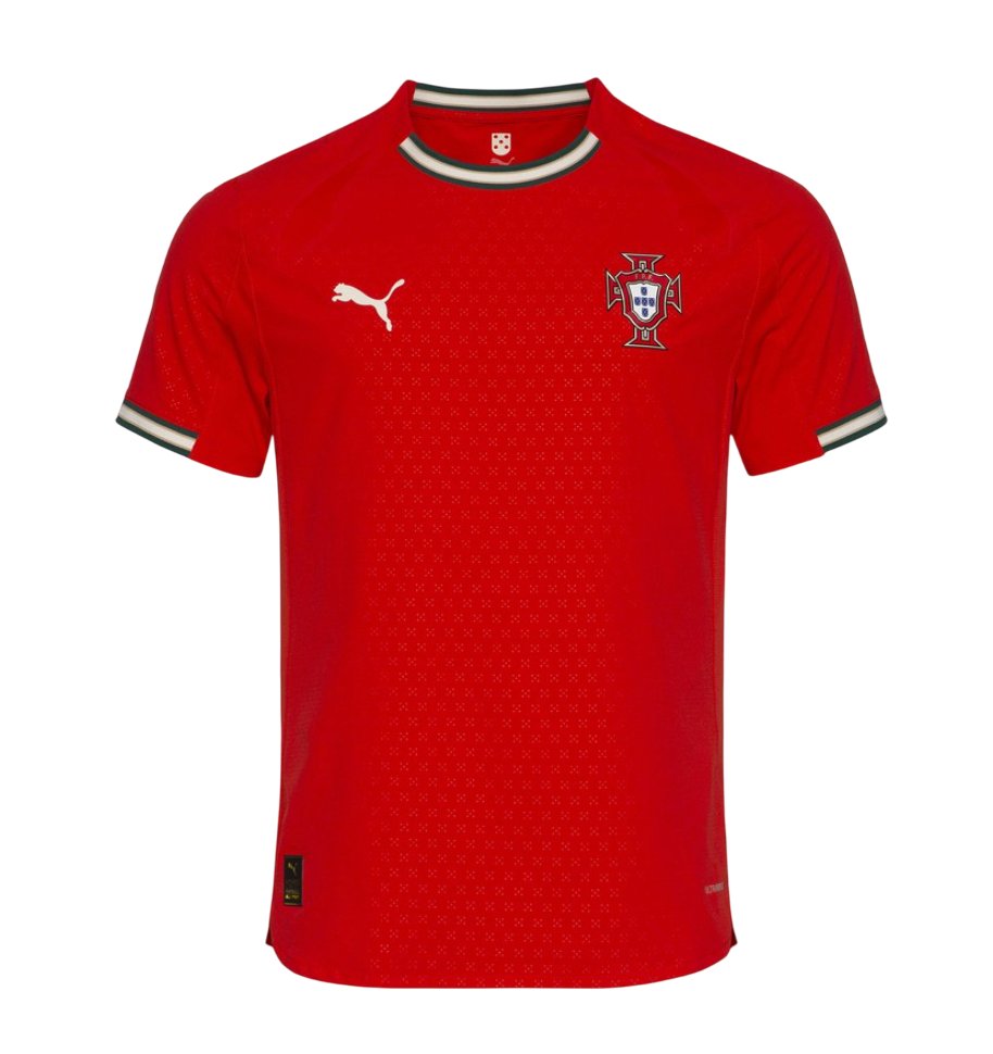 Camiseta Portugal 24/25 1ª equipación talla niño - NewNow