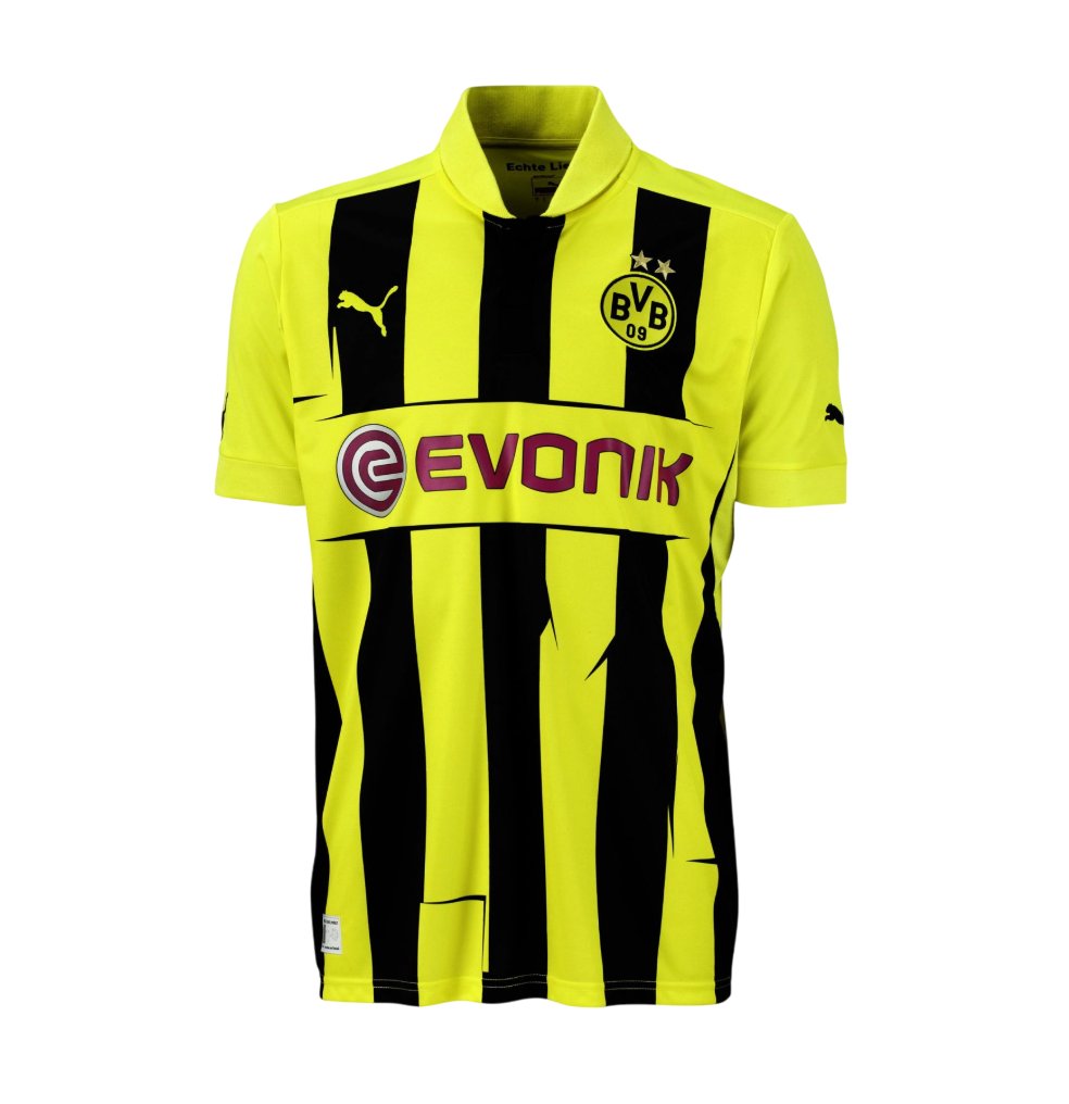 Camiseta Retro Borussia Dortmund 12/13 - NewNow