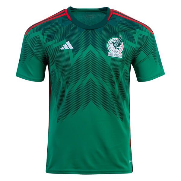 Camiseta México 1ª Equipación 2023 - NewNow